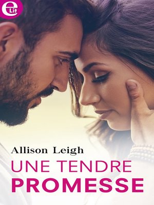 cover image of Une tendre promesse